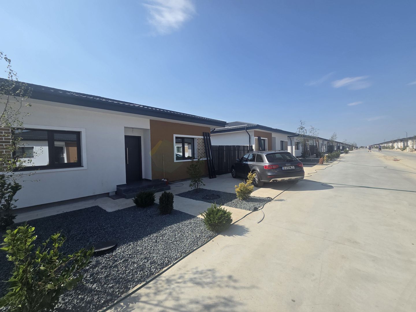 Casă individuală  – Tunari | 130 mp construiți,  teren 400 mp - Poză 3