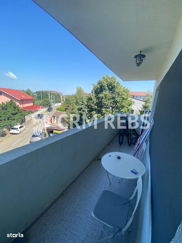 Vând apartament de 3 camere decomandat in Chiajna cu parcare - Poză 4