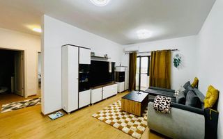3 camere | centrala proprie | mobilat si utilat | zona buna | apartament nou | - Poză 1