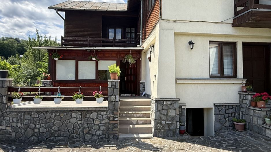 Vila S+P+1 140mp cu teren intravilan 510 mp - valea prahovei- Comarnic - Poză 32