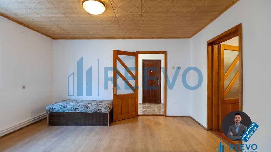 Casă de vânzare, P+1E+M, în Lilieci, Bacău - Poză 14