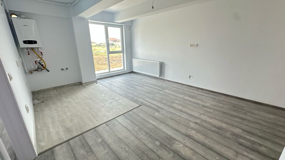 Apartament 2 camere parter înalt | Str. 23 August | NOU, cu parcare - Poză 5