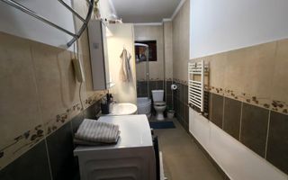 Casă tip englezesc/ Vlădești – 124 mp utili, mobilată și utilată - Poză 9