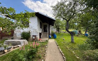 2 Case + teren 1390 mp langa parcul central Provita de Sus - Poză 34
