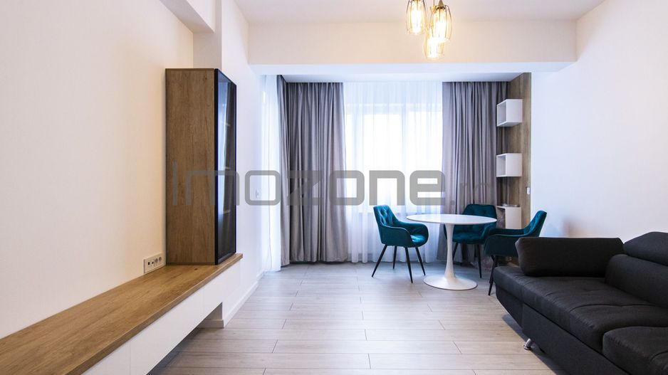 PRIMA INCHIRIERE, 2 camere, 57 m,mobilat +utilat, disponibil, METROU V.IALOMITEI - Poză 1