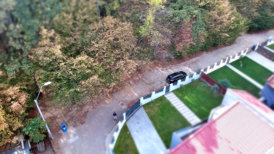 Ocazie!! Vanzare teren - padure, toate utilitatile, Balotesti - Poză 2