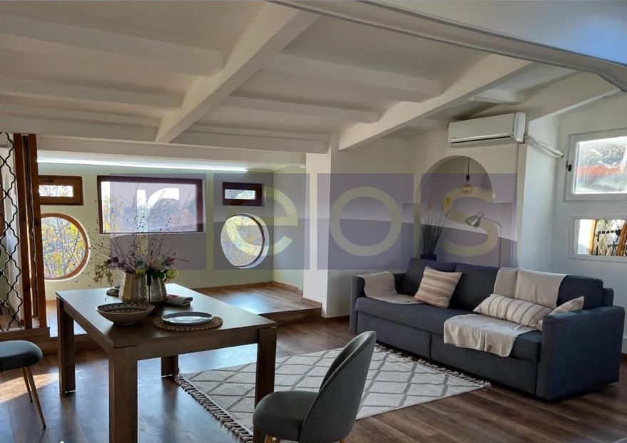 VANZARE 4 CAMERE MANSARDA SPECTACULOASA | VEDERE PANORAMICA PADUREA BANEASA - Poză 3