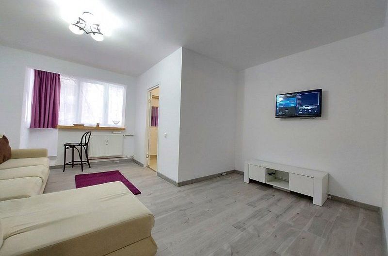 Garsoniera Dristor, Olimpia, totul nou, prima inchiriere! 10min Metrou - Poză 1