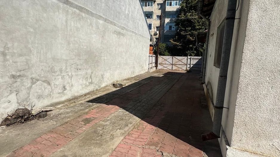 Spațiu comercial de închiriat în Rovine – 94 mp + teren ~300 mp - Poză 2