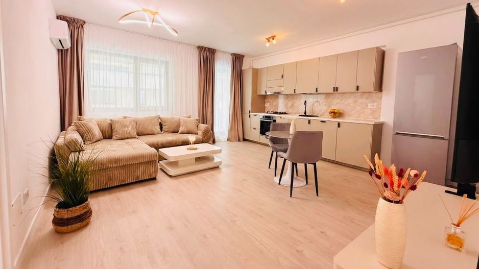 2 camere | Ivory Residence | Pipera | rond OM - Poză 1