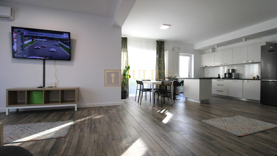 zona M.City Mall Moșnița Nouă; Duplex; 3 dormotoare, suprafata teren 325mp - Poză 6