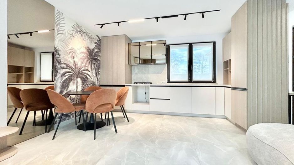 Vilă modernă P+2 de inchiriat | Veris - Voluntari| 2 locuri parcare - Poză 3