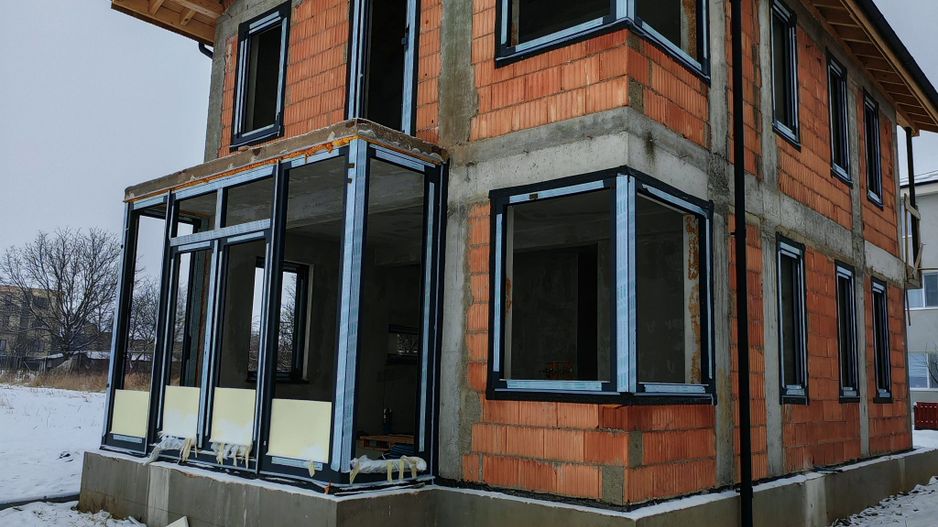 Casa individuala constructie noua la cheie in Ghimbav pret 250000euro - Poză 23