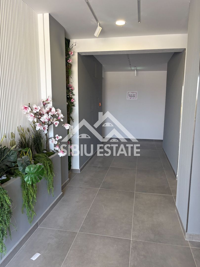 Apartament Nou 3 Camere | 2 Băi | Parcare| Incalzire in Pardoseala - Poză 18