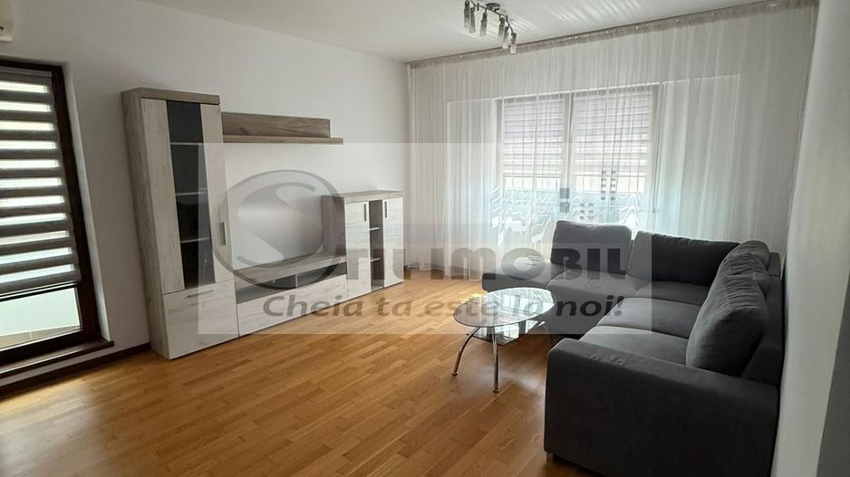 Apartament de închiriat – 2 camere, 65 mp, mobilat complet - Poză 3