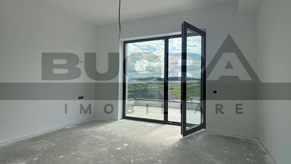 Casa individuala, 4 camere, vedere spre lac, Chinteni - Poză 10