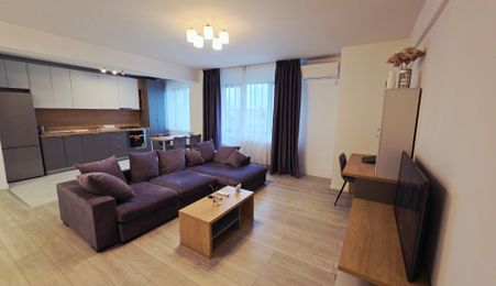 2 camere spațios, 75 mp, bloc nou 2020, parcare inclusă – Otopeni