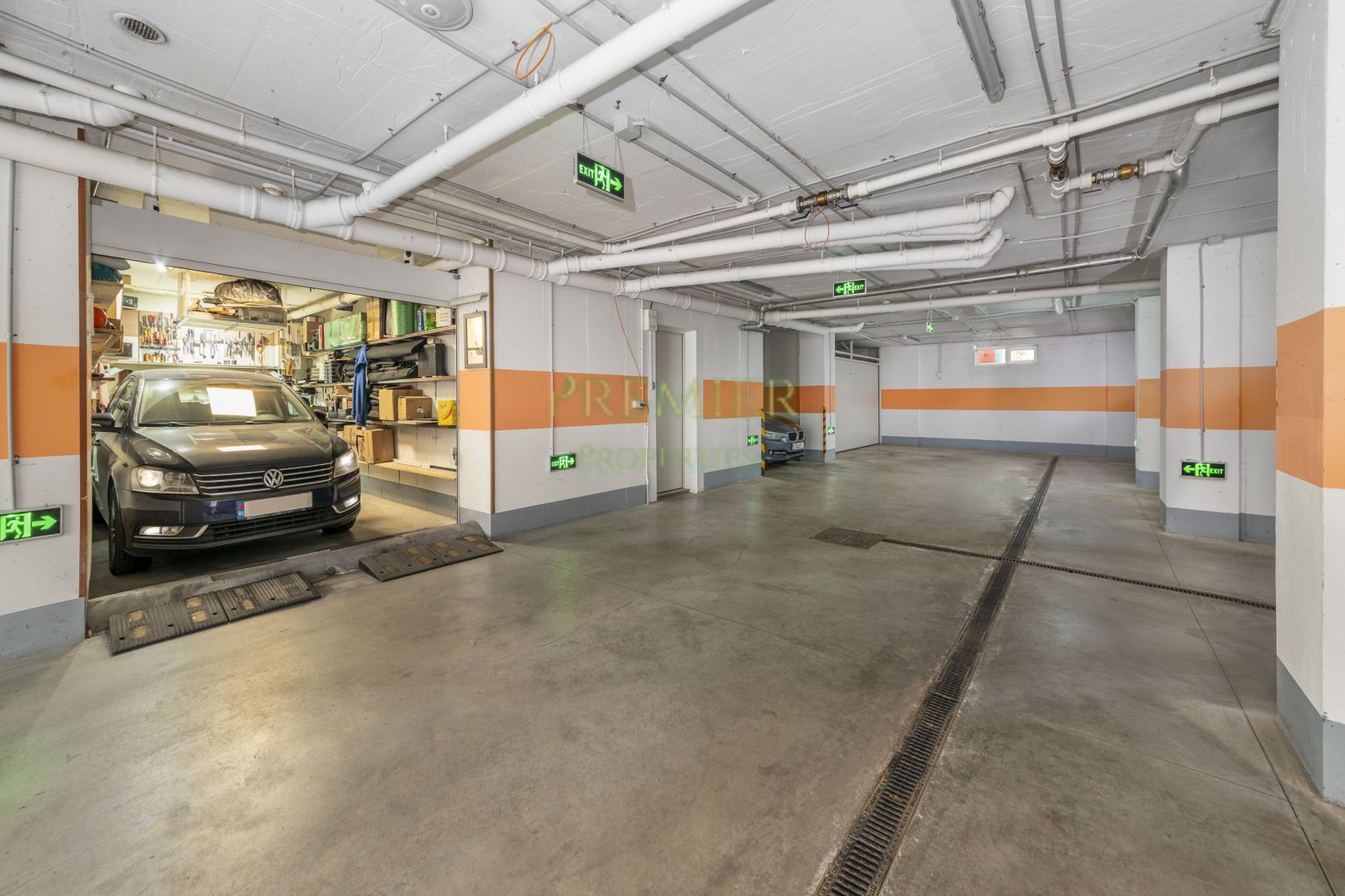 Penthouse cu terasă panoramică de 53 mp, garaj subteran – Sector 1,  an 2020 - Poză 26