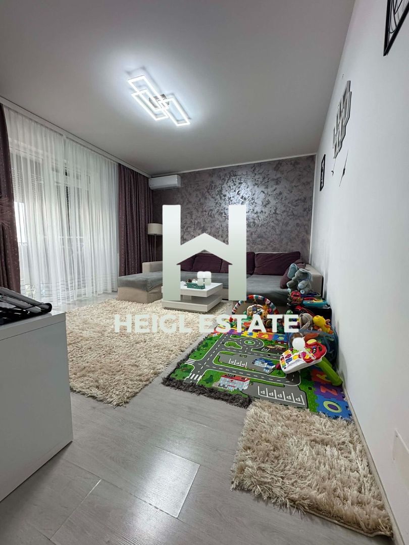 Apartament cu 2 camere decomandat in Giroc pe Calea Urseni - Poză 1