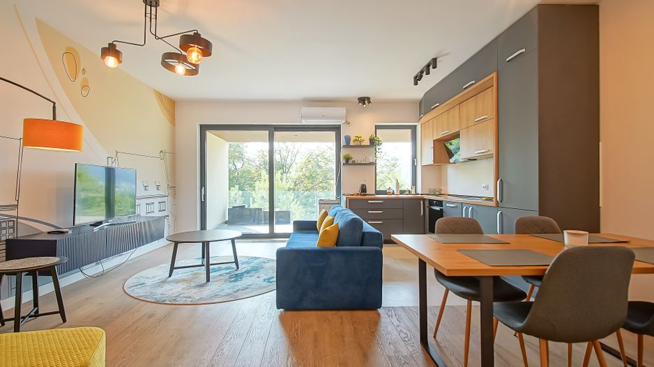 Apartament Premium cu 3 Camere  Complex BELVEO, Drumul Poienii - Poză 3