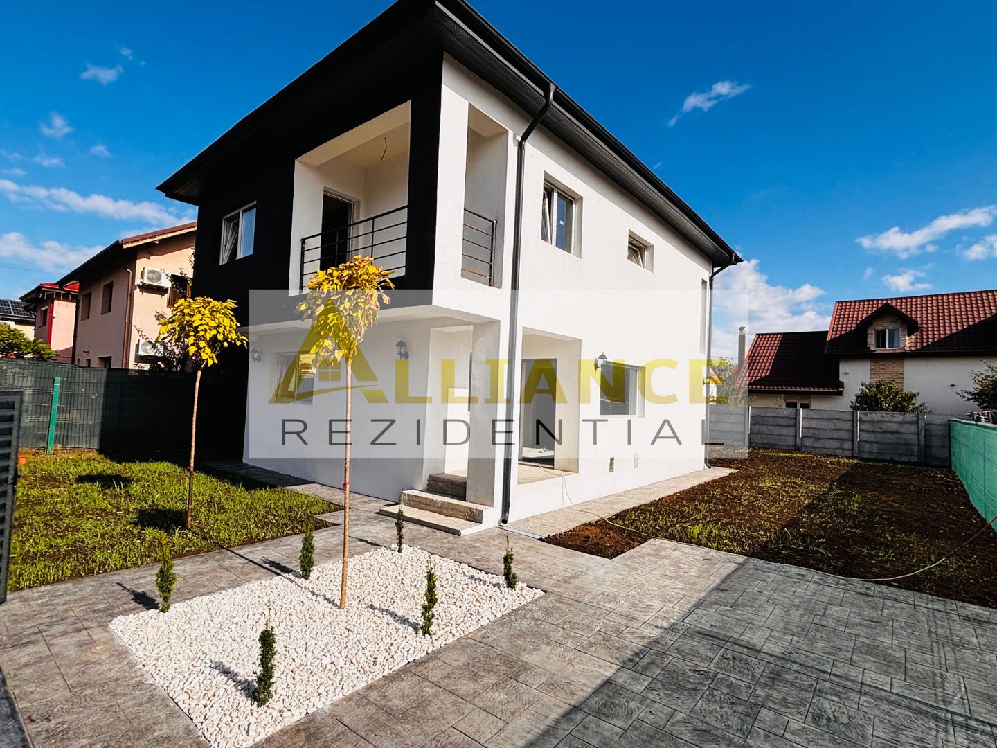 Casă de vânzare în Comuna Berceni – Str. Zanelor - Poză 6