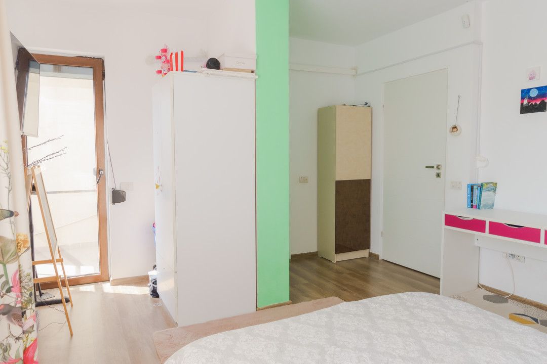 PALAZU MARE -  Vila Duplex cu 4 Camere, Panorama Superba si Curte Amenajata - Poză 34