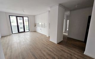 Apartament cu 3 camere, etaj 1, bloc nou 2025, cu parcare - Poză 1