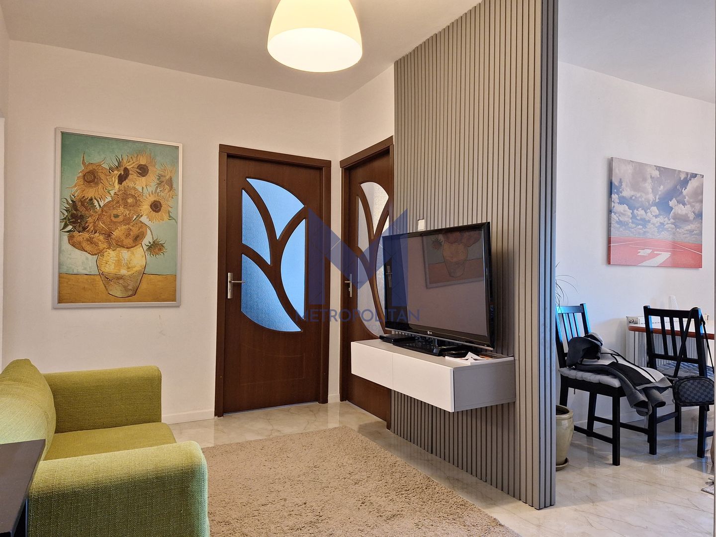Apartament 3 camere, 92 mp | Gheorgheni - Interservisan | Bd. N. Titulescu 36 - Poză 7