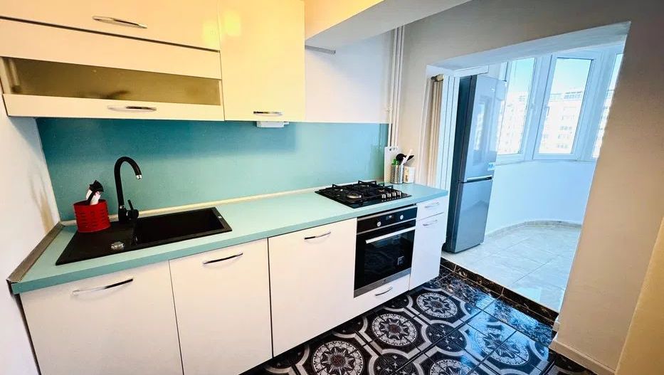 Apartament cochet cu 2 camere și vedere panoramică spre Palatul Parlamentului - Poză 5