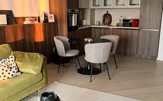 Chirie I Apartament 2 camere | Cortina North | Etaj 10 | Parcare - Poză 5