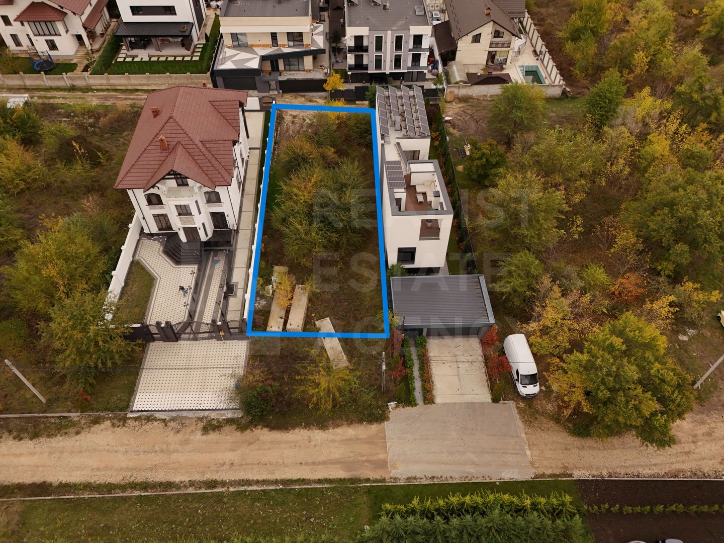 Vânzare teren pentru construcții, 5 ari,  Arena Chișinău - Poză 1