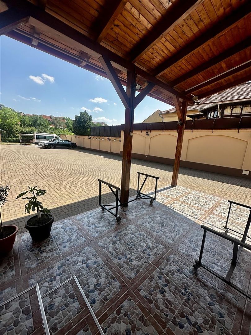 Spatiu comercial cu parcare magazinul Crisul - Poză 12