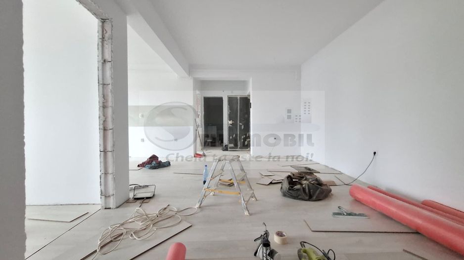 Apartament 3 camere nou de vanzare in Iasi Valea Lupului, bloc 2025 - Poză 9