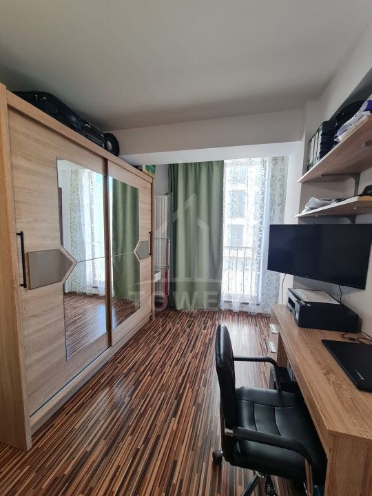 Apartament 3 camere decomandat cu balcon Doamna Stanca - Poză 14