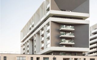 Studio dublu de vânzare în complexul PrimaVista - Poză 1