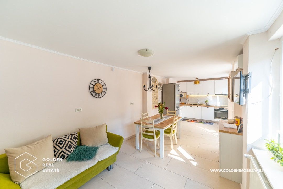 Locuinta de familie cu spatiu ideal pentru dezvoltarea unei afaceri - Poză 1