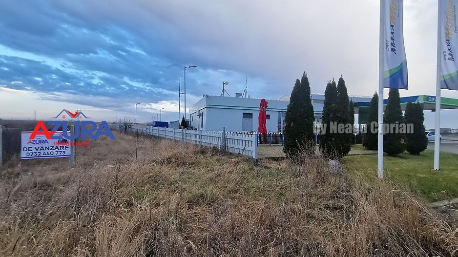 AZURA Imobiliare - Teren Albota OMV, la DN - Poză 9