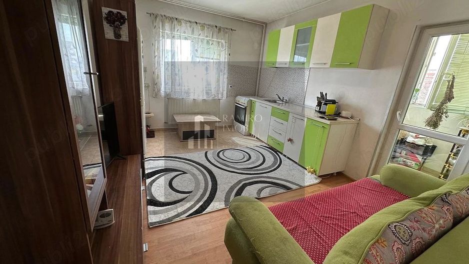 APARTAMENT 2 CAMERE BERCENI/METALURGIEI, MOBILAT-UTILAT, CENTRALA - Poză 5