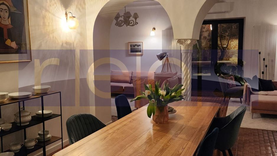 DE ÎNCHIRIAT VILĂ ÎN STIL INTERBELIC | ZONA GRĂDINA ICOANEI - Poză 3