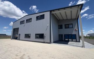 DE ÎNCHIRIATSpațiu Industrial Clasa A – 1.336 mp utili | Sibiu - Zona Industrial - Poză 2