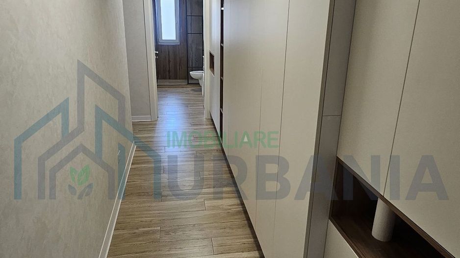 Apartament 2 Camere de Închiriat, Rediu–Păcurari | Bloc Nou | Parcare - Poză 7