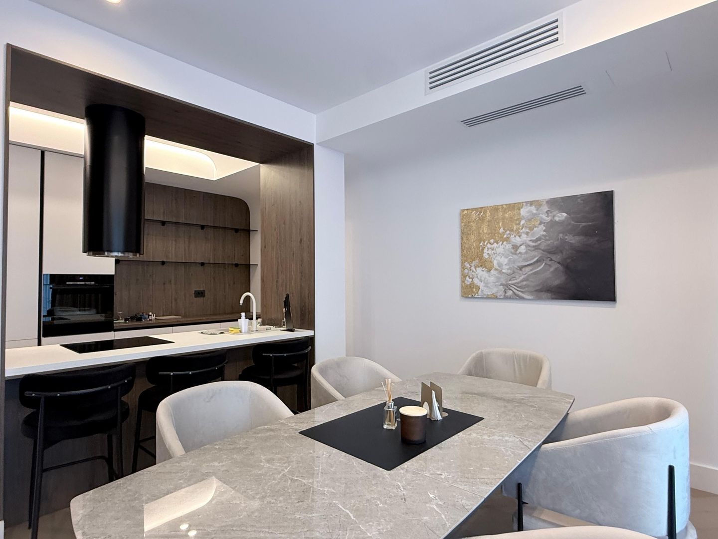 Apartament  4 camere Cortina 126 | Parcare - Poză 5