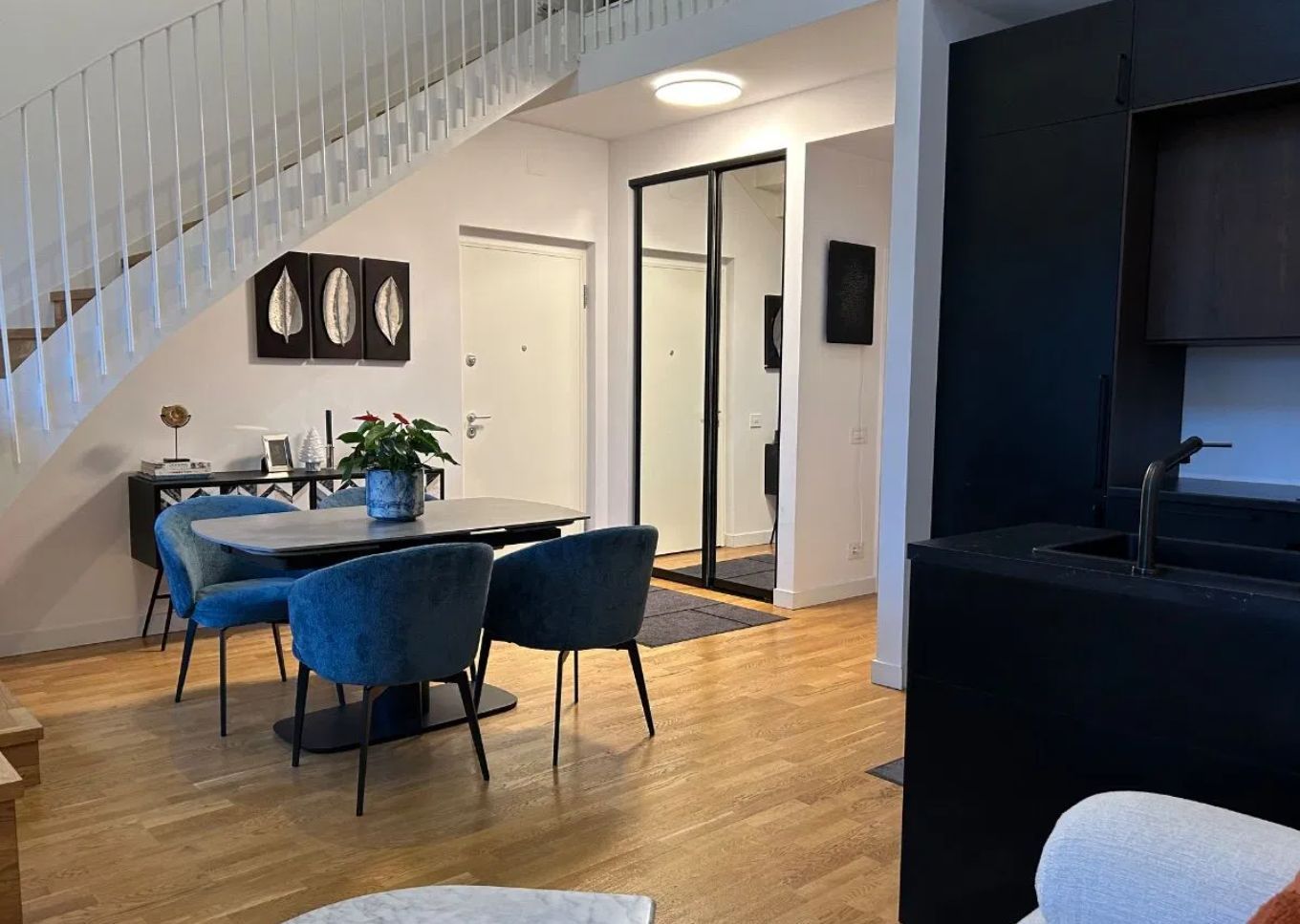 Penthouse Avalon Estate Pipera ST 136.4 m2, SU 88.7 m - Poză 4