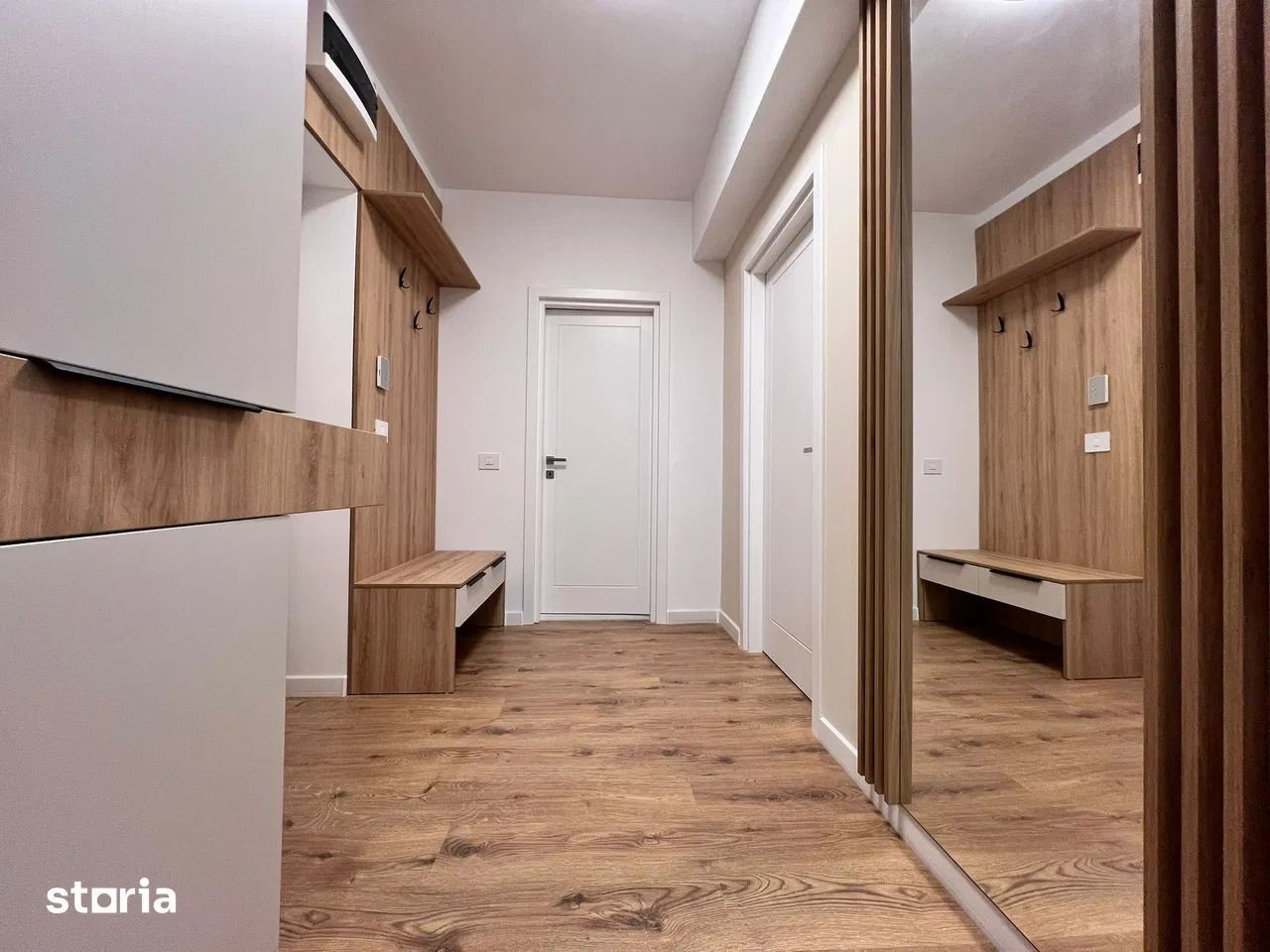 AP. 2 CAMERE IVORY RESIDENCE,  PARCARE INCLUSA, MASINA DE SPALAT VASE - Poză 10