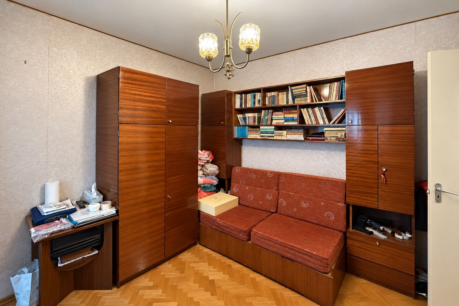Apartament 3 camere- Piata Iancului - etaj 3-  lângă metrou - Poză 5