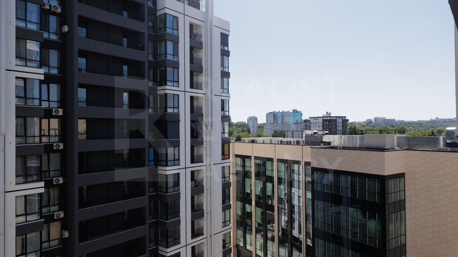 Vânzare, apartament, 3 camere, str. Calea Ieșilor, Sculeni - Poză 2