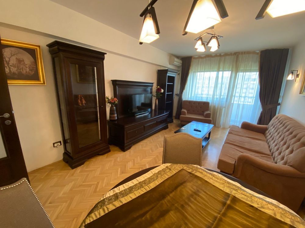 Apartament 2 Camere Unirii, Vedere Panoramică Zepter | Bloc Monolit 1997, 75mp - Poză 8