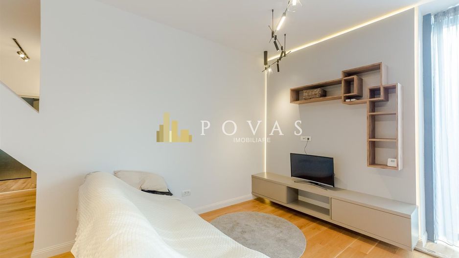 Inchiriere Apartament 2 Camere  Belair Lake Iancu Nicolae - Poză 2