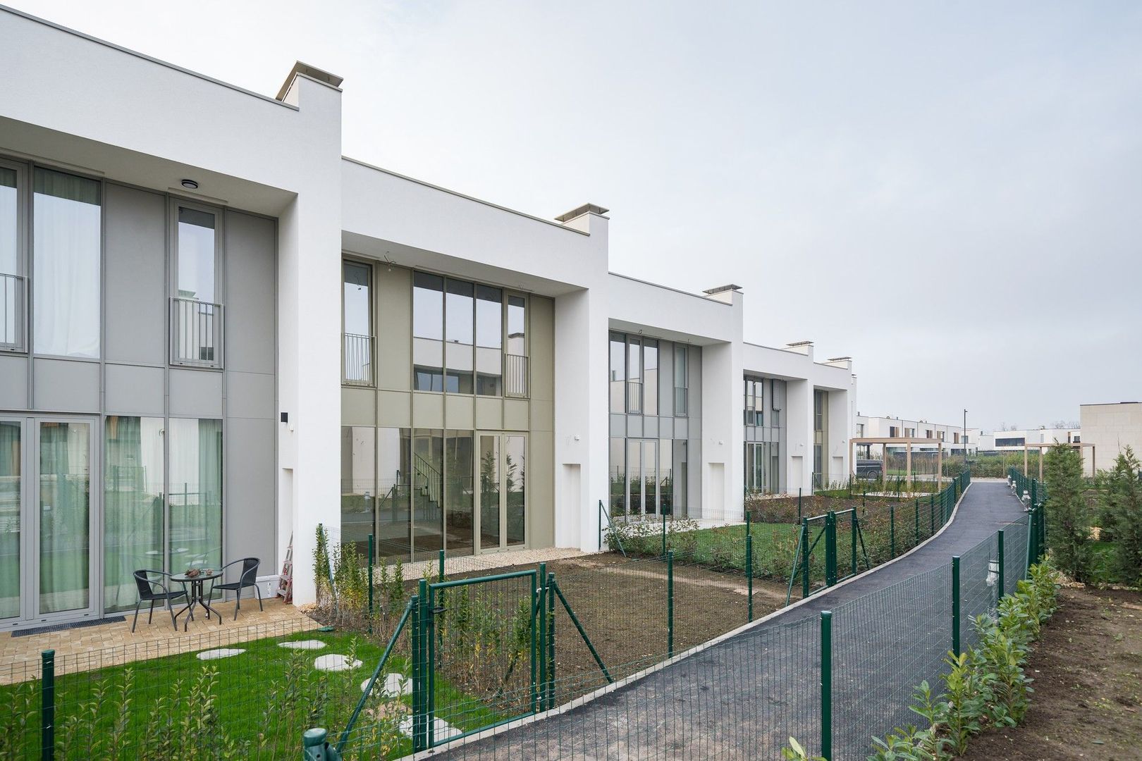 Vila de tip Urban Villa 01 in Amber Forest - Poză 8