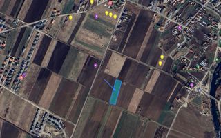 Teren intravilan 3000 mp, Jucu de Mijloc - Poză 1